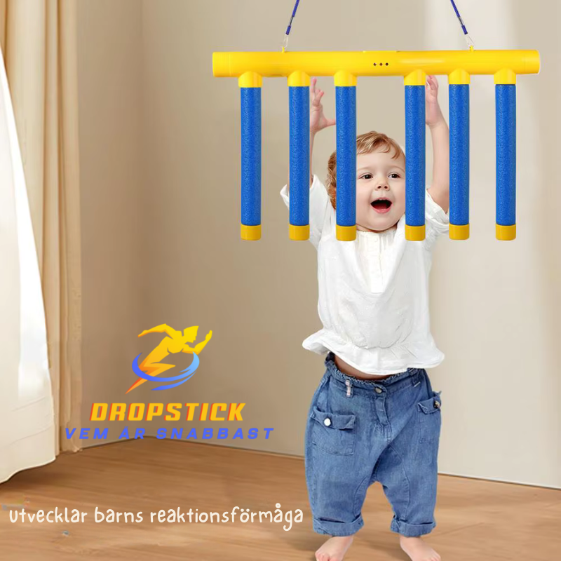 Dropstick™ - Skratt och lek för hela familjen tillsammans